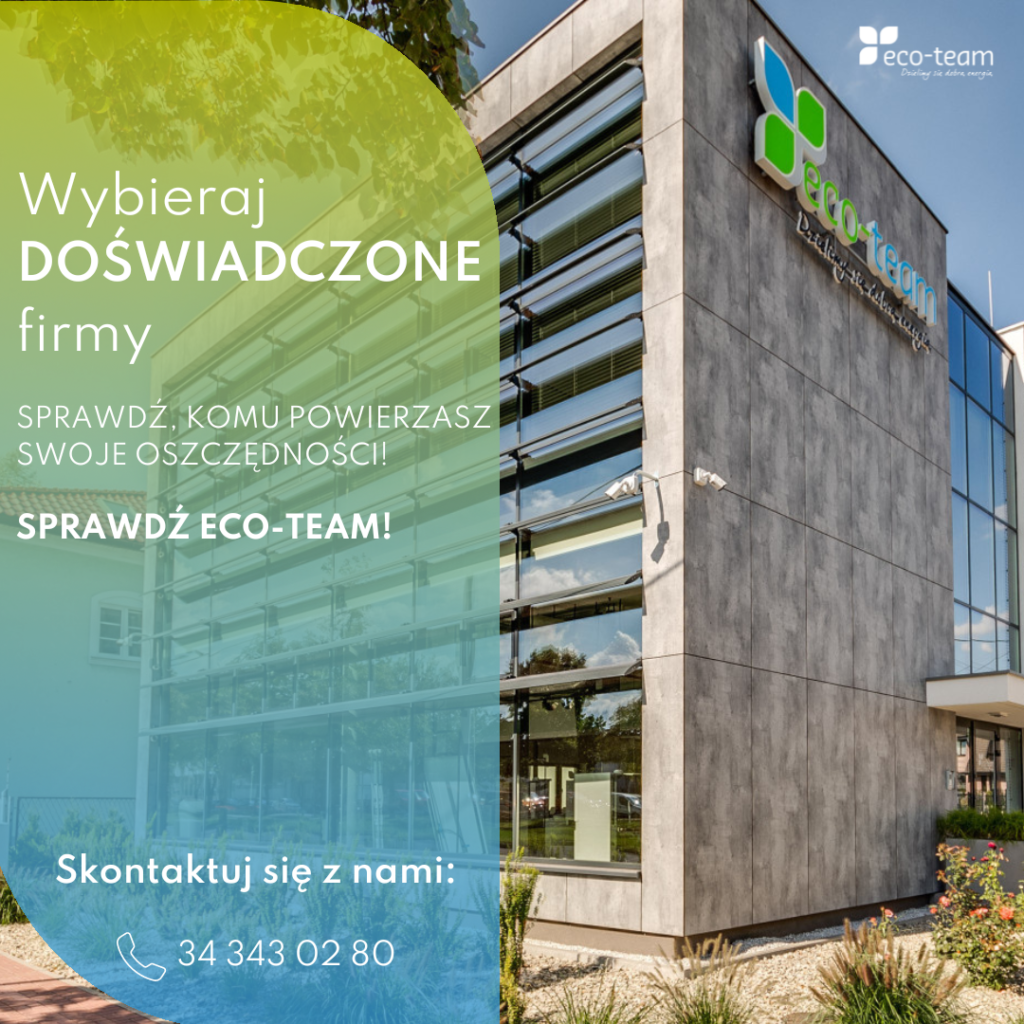 DOŚWIADCZONE FIRMY