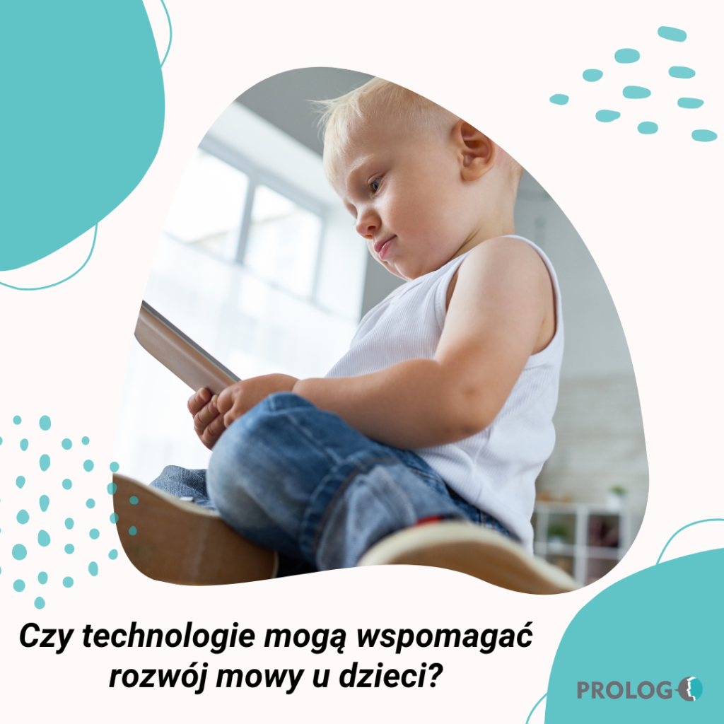 Dziecko a technologia