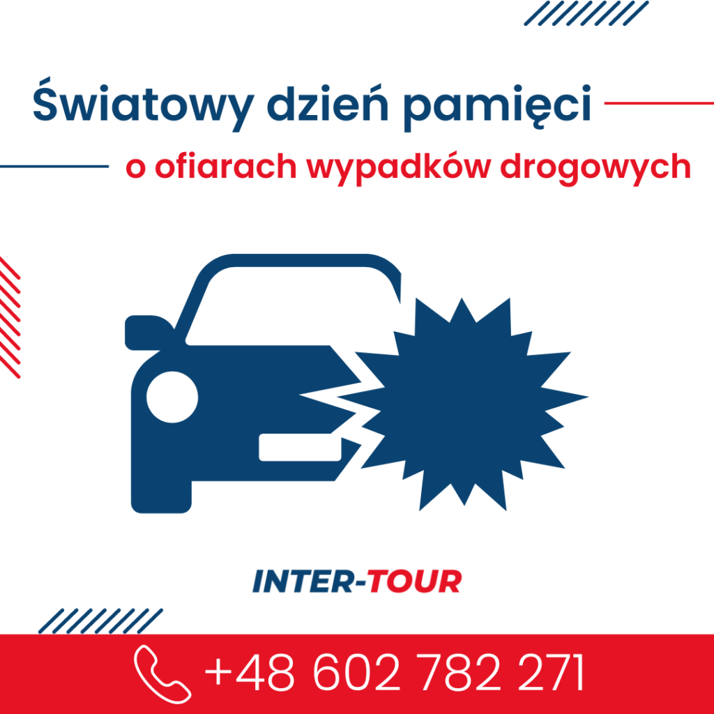 Dzień pamięci o ofiarach wypadków