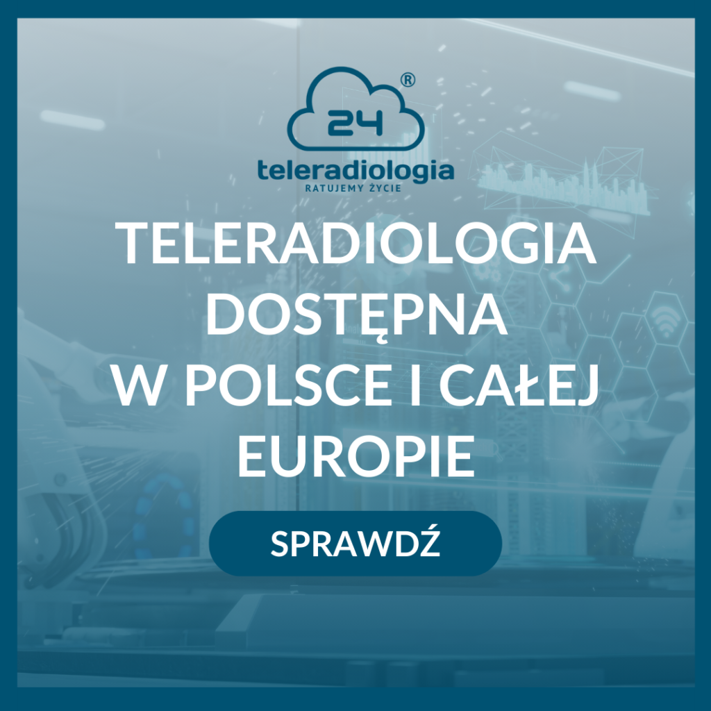 Teleradiologia dostępna w polsce i całej eu