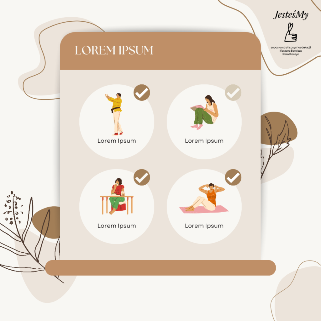 Branża psychologiczna