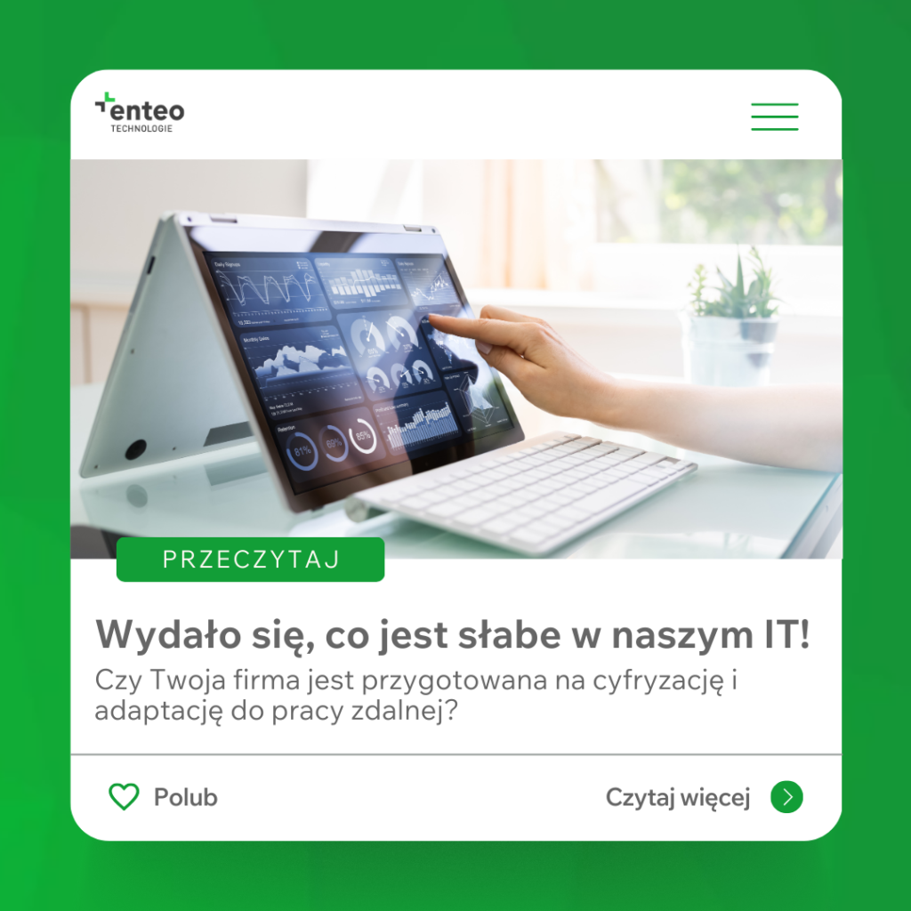 Branża techniczno-informatyczna​